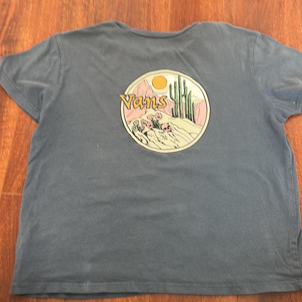 Vans tee - Picture 3 of 3